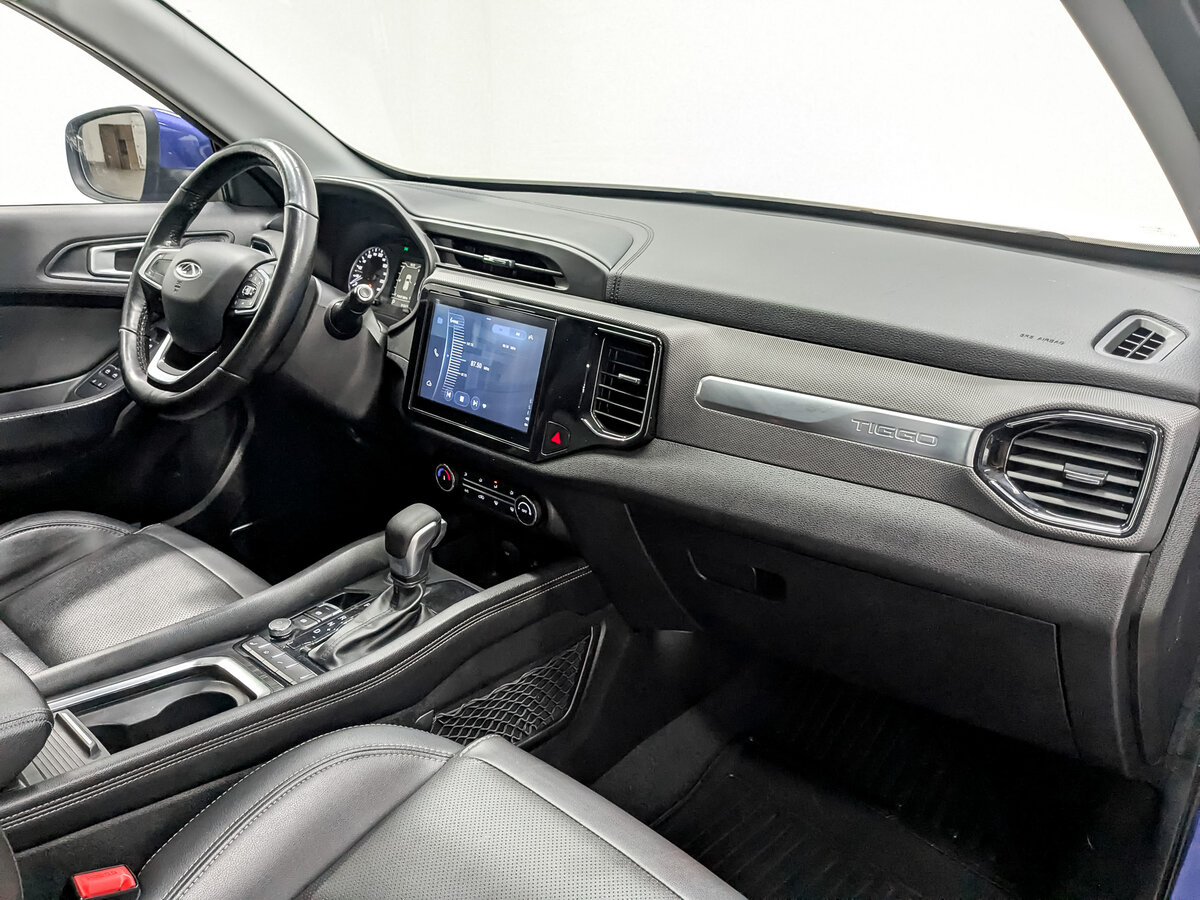 Купить Chery Tiggo 4, 2022, 91 543 км.. Фото: #10