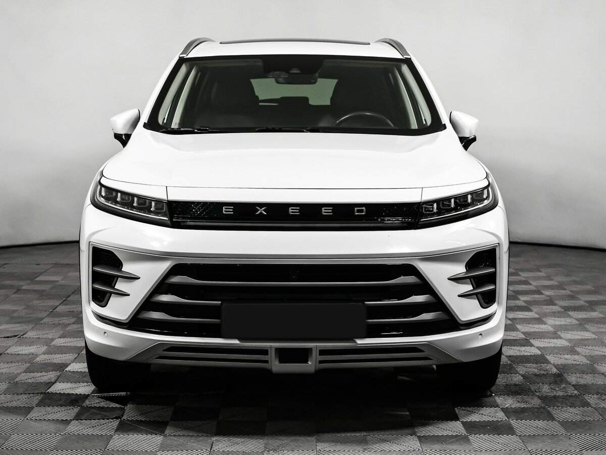 Купить EXEED LX, 2023, 11 307 км.. Фото: #1