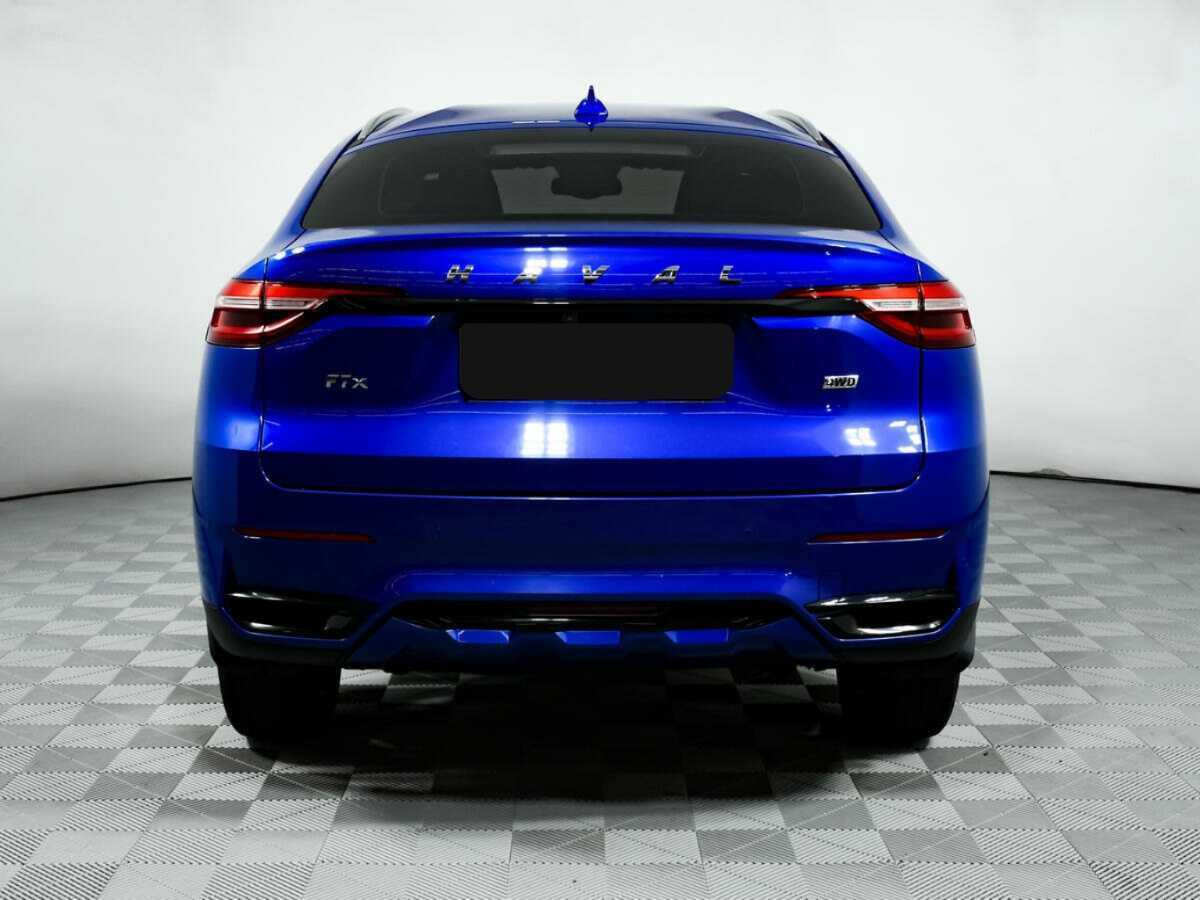 Купить Haval F7x, 2020, 63 600 км.. Фото: #5