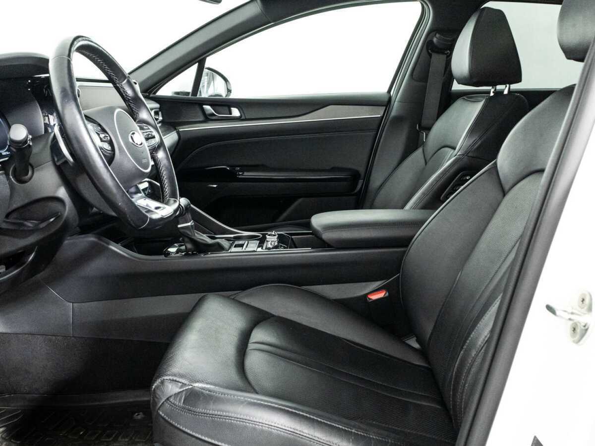 Купить Kia K5, 2020, 109 184 км.. Фото: #15