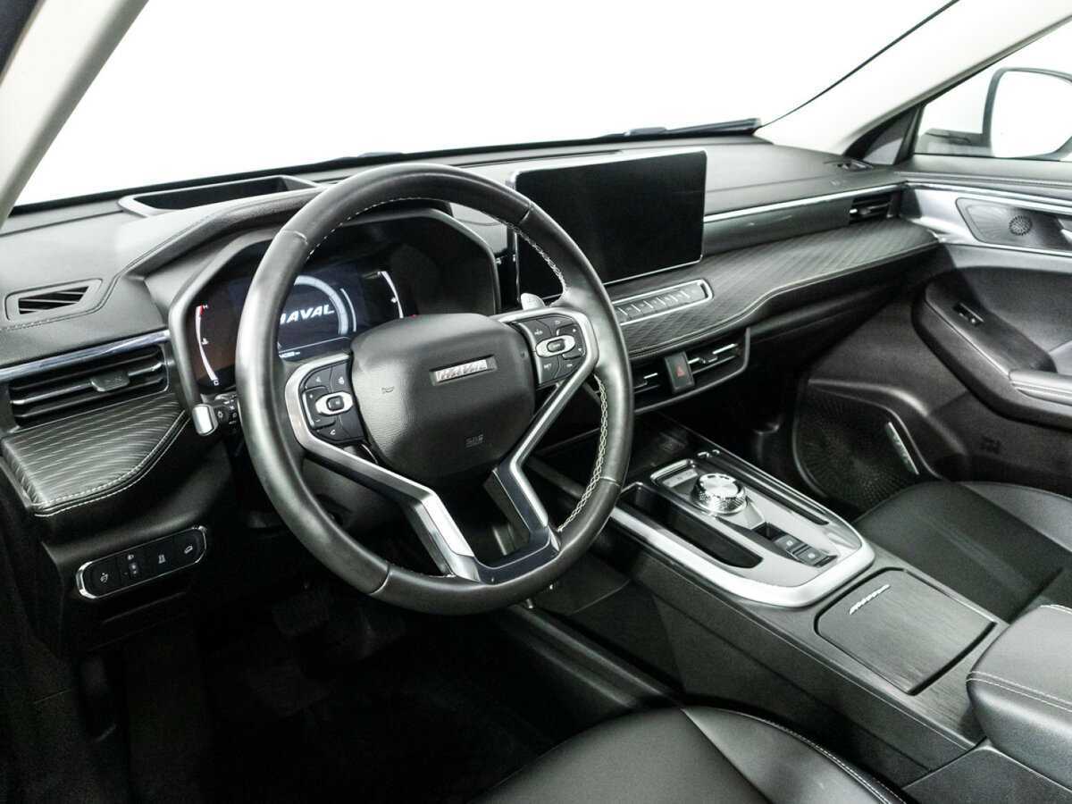 Купить Haval Jolion, 2023, 34 033 км.. Фото: #10