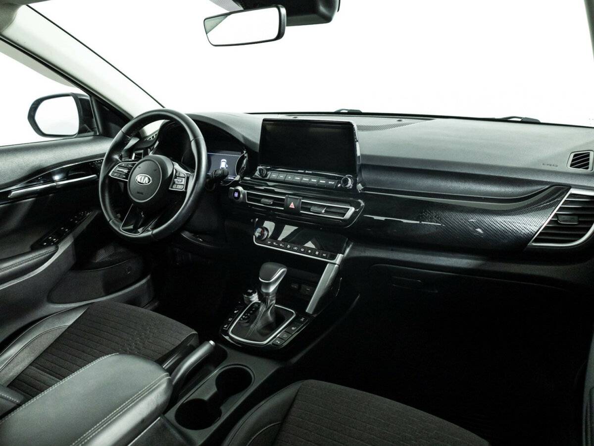 Купить Kia Seltos, 2021, 101 038 км.. Фото: #8