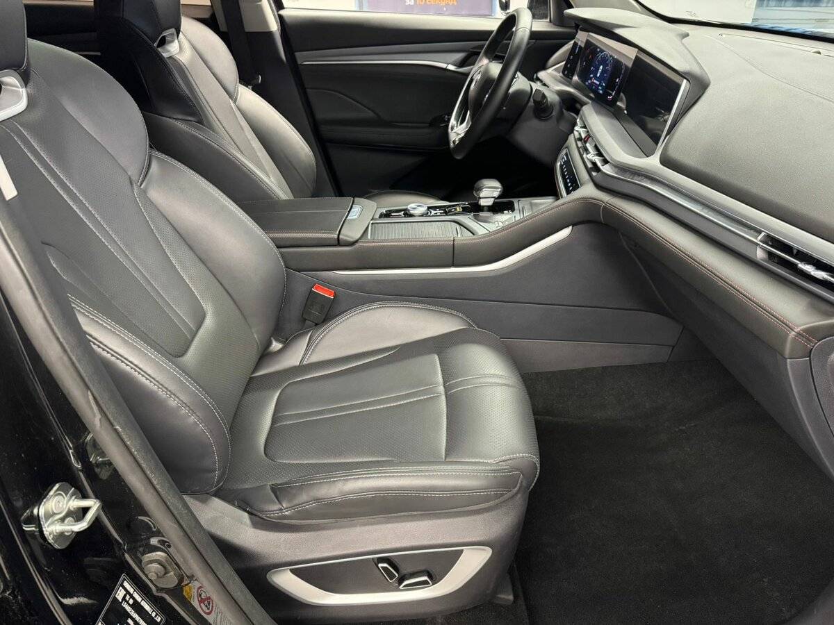 Купить Changan CS75 Plus, 2023, 35 749 км.. Фото: #11