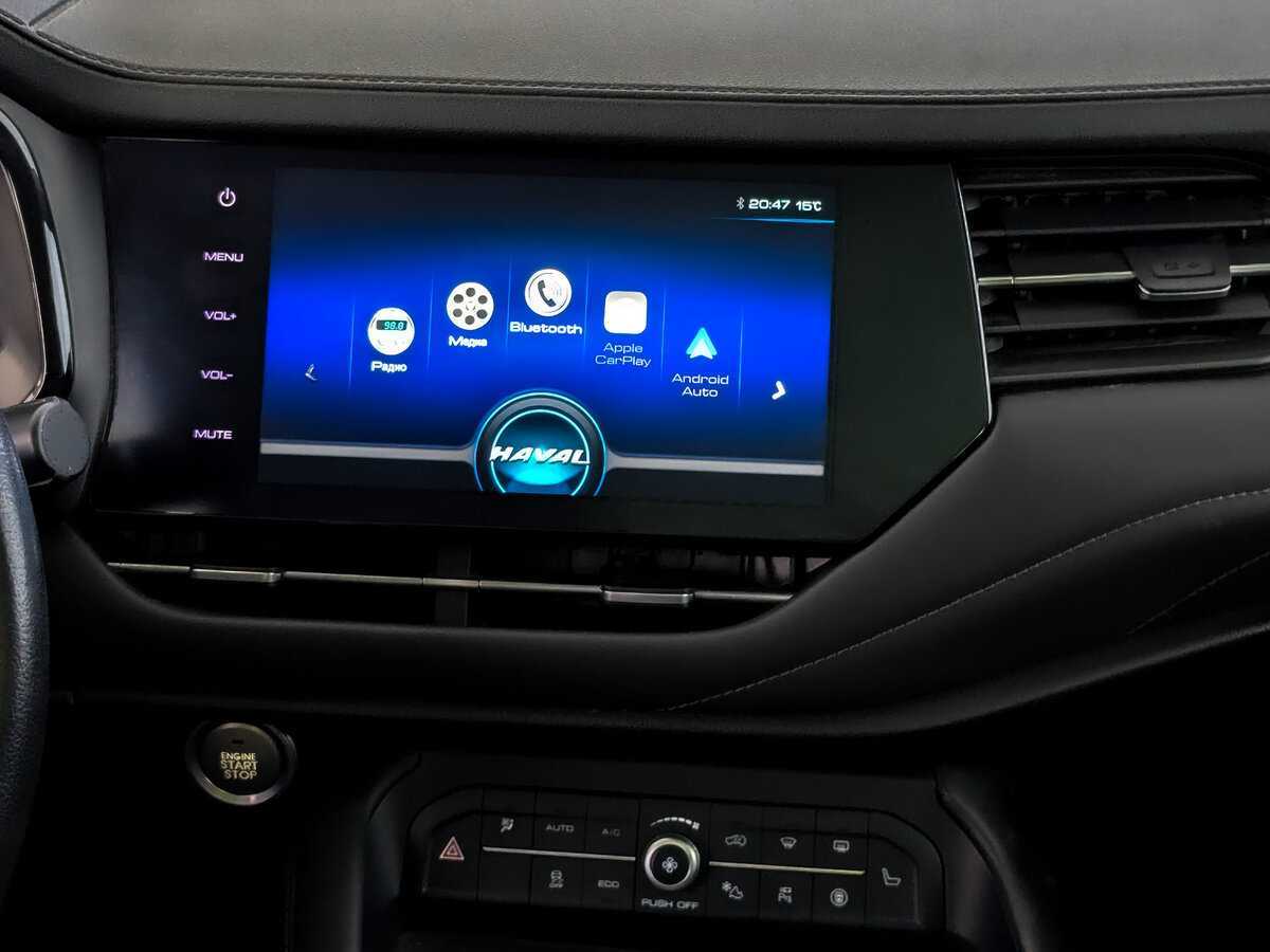 Купить Haval F7, 2020, 56 088 км.. Фото: #14