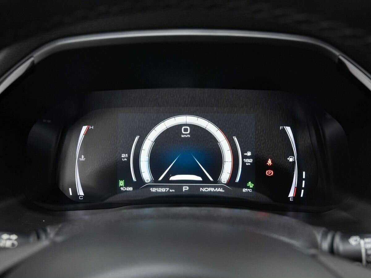 Купить Haval F7, 2020, 121 295 км.. Фото: #18