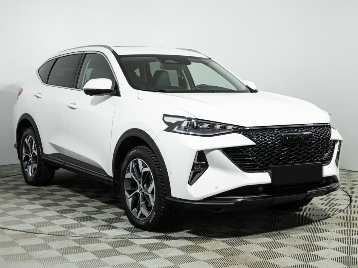 Купить Haval F7, 2023, 29 457 км.. Фото: #2