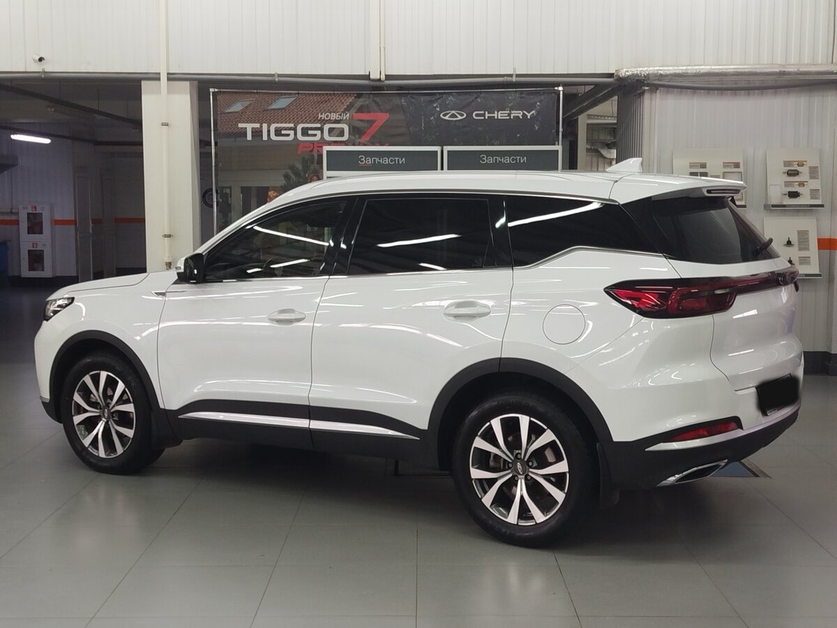 Купить Chery Tiggo 7 Pro, 2022, 82 423 км.. Фото: #6
