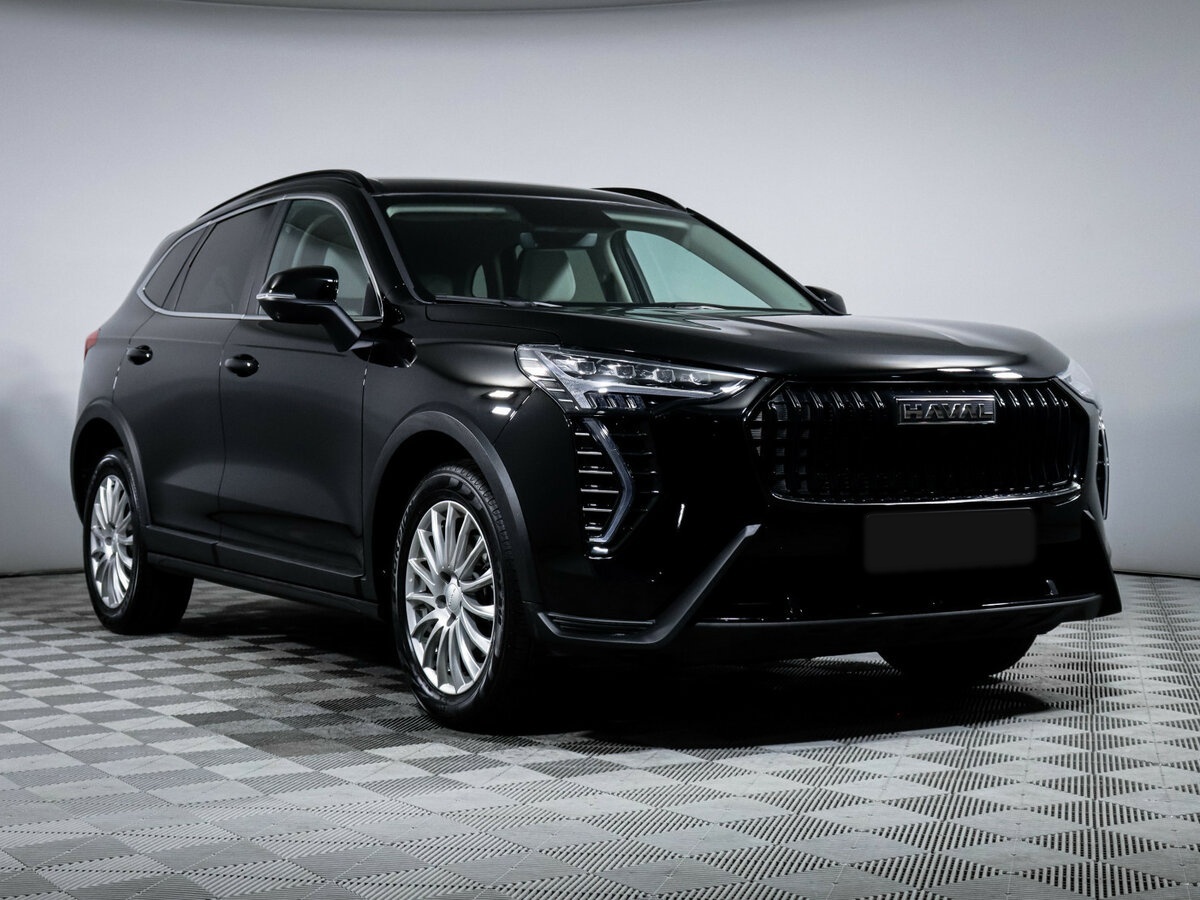 Купить Haval Jolion, 2024, 10 900 км.. Фото: #2