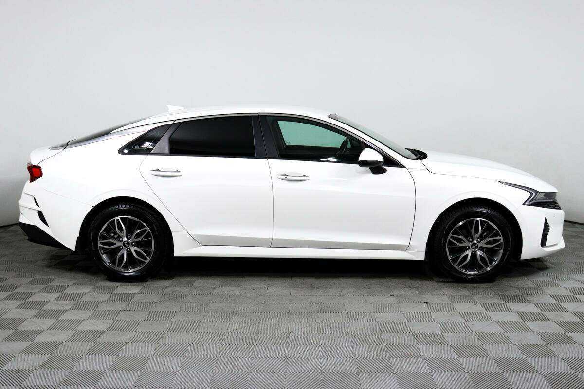 Купить Kia K5, 2021, 75 000 км.. Фото: #3