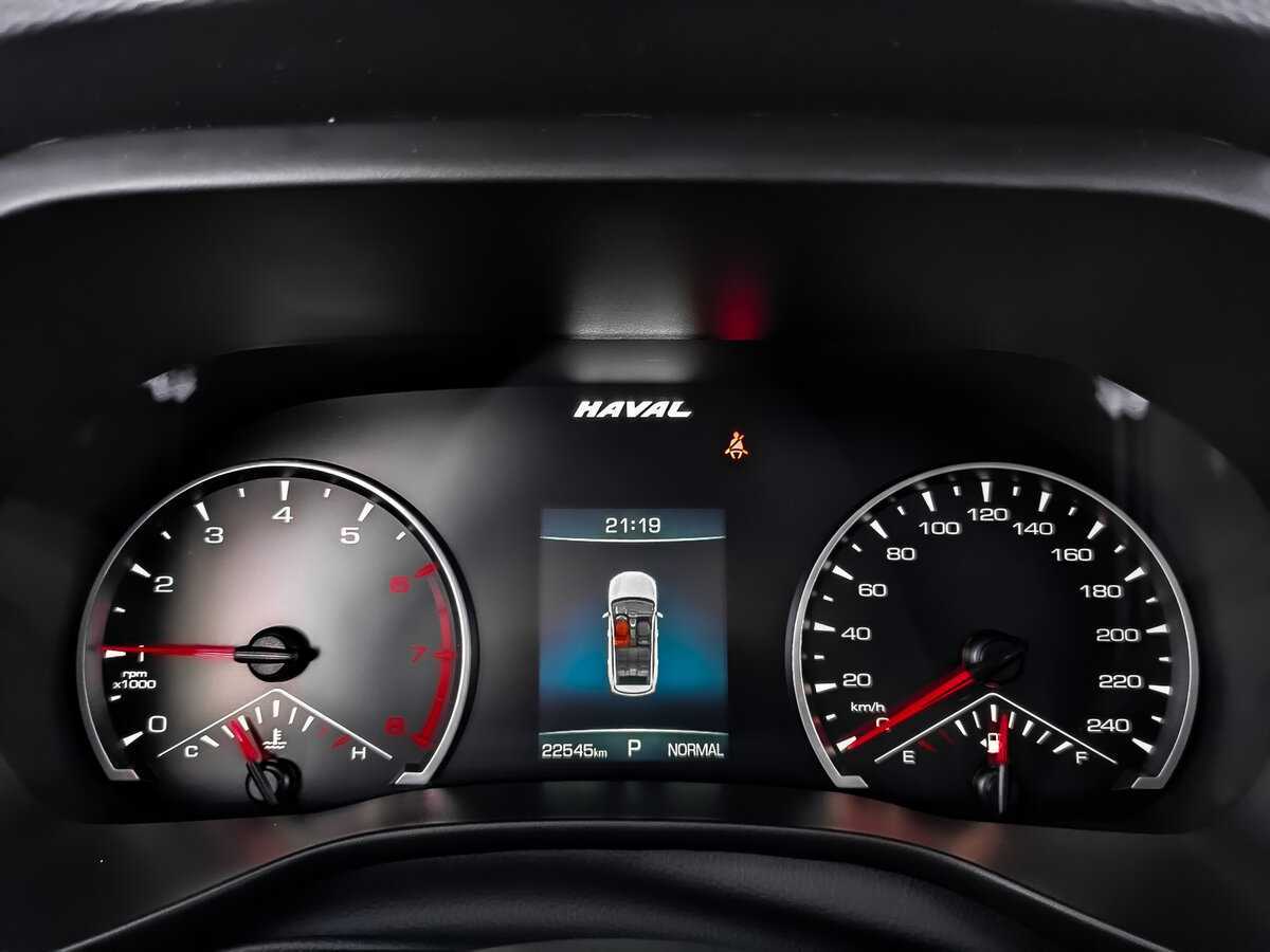 Купить Haval Jolion, 2023, 22 539 км.. Фото: #11