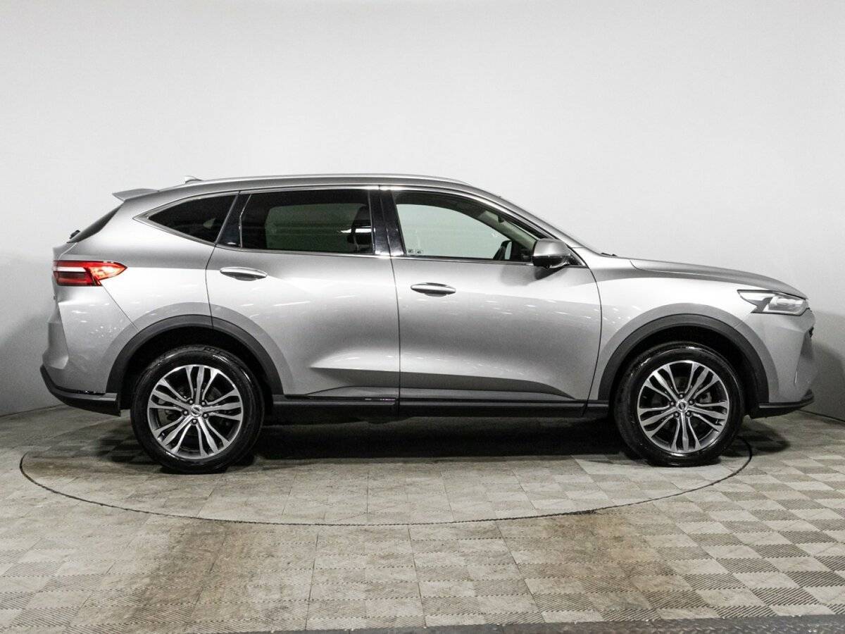 Купить Haval F7, 2023, 49 888 км.. Фото: #3