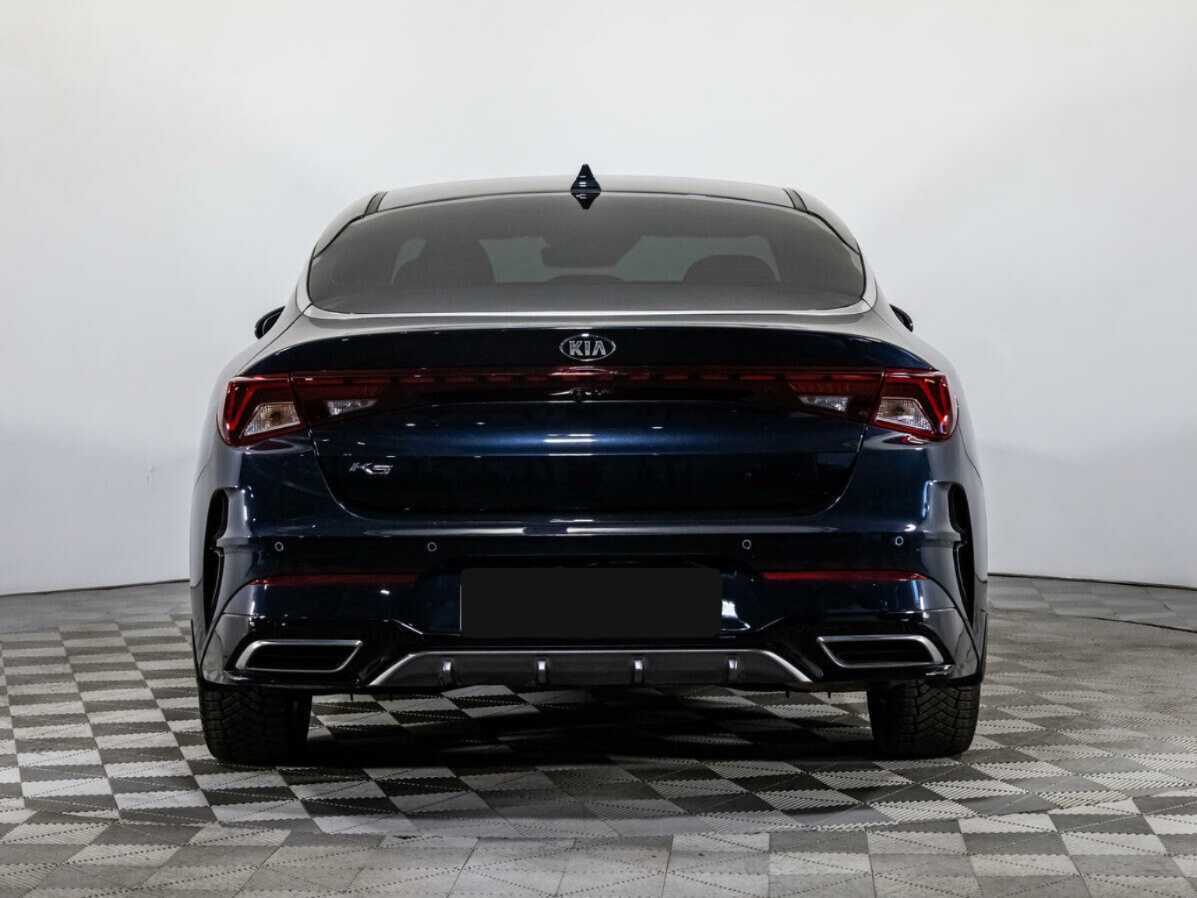 Купить Kia K5, 2021, 47 254 км.. Фото: #5
