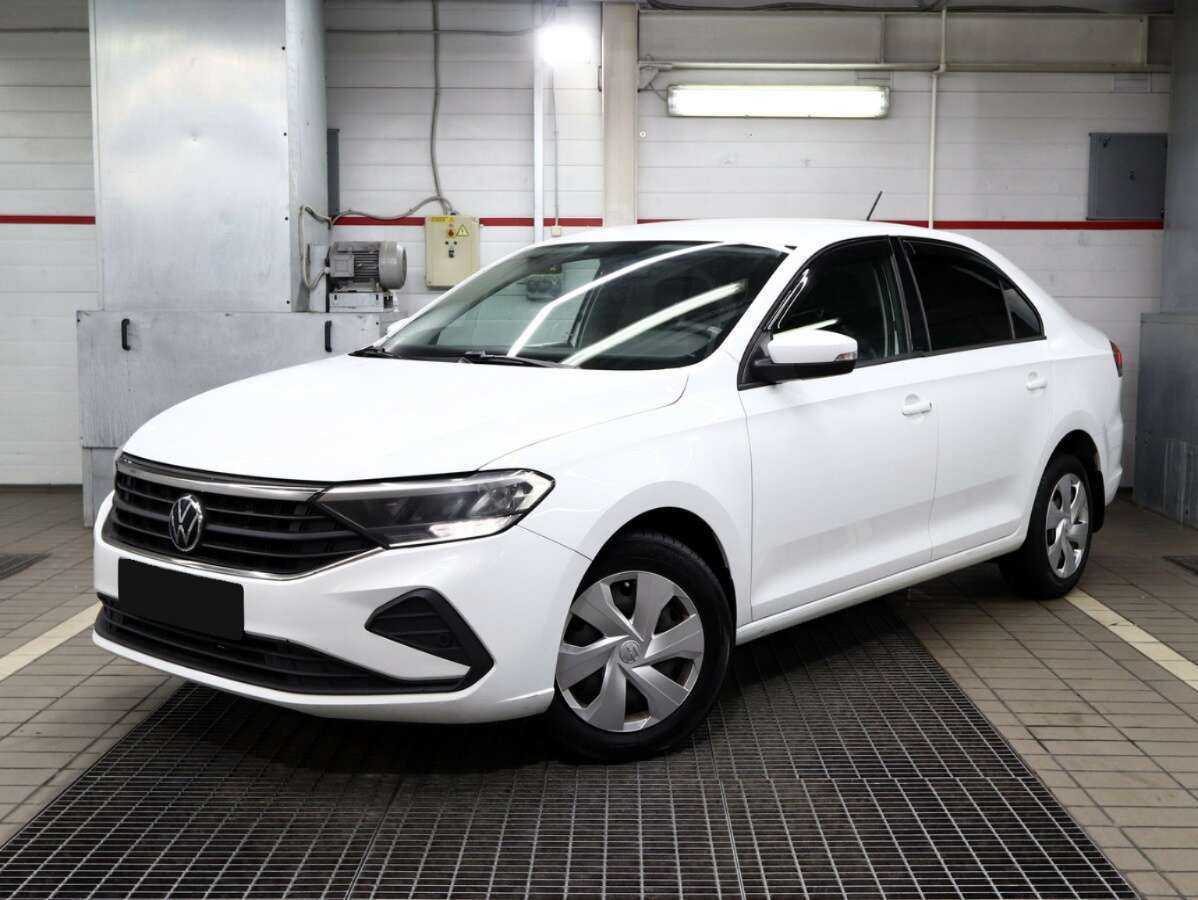 Купить Volkswagen Polo, 2020, 244 000 км.. Фото: #0