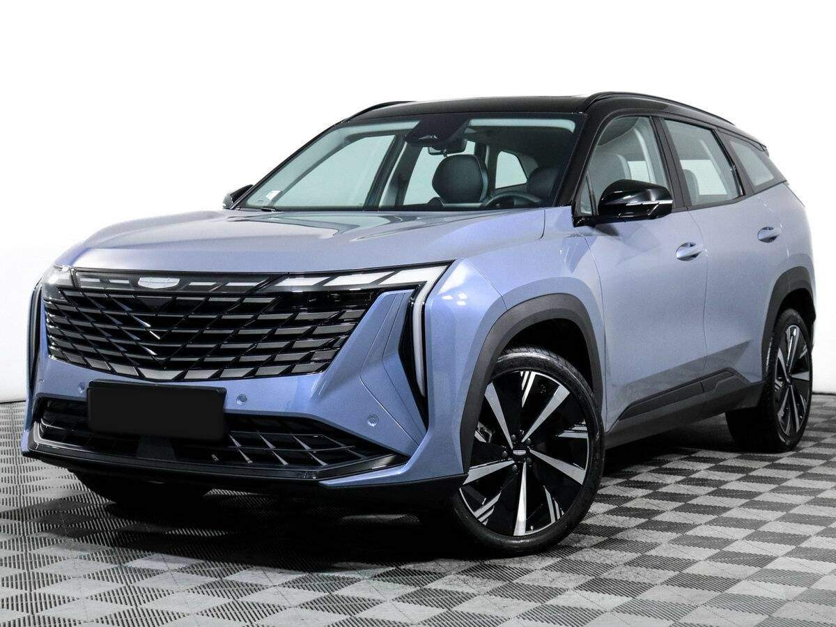 Купить Geely Atlas, 2024, 3 150 км.. Фото: #0