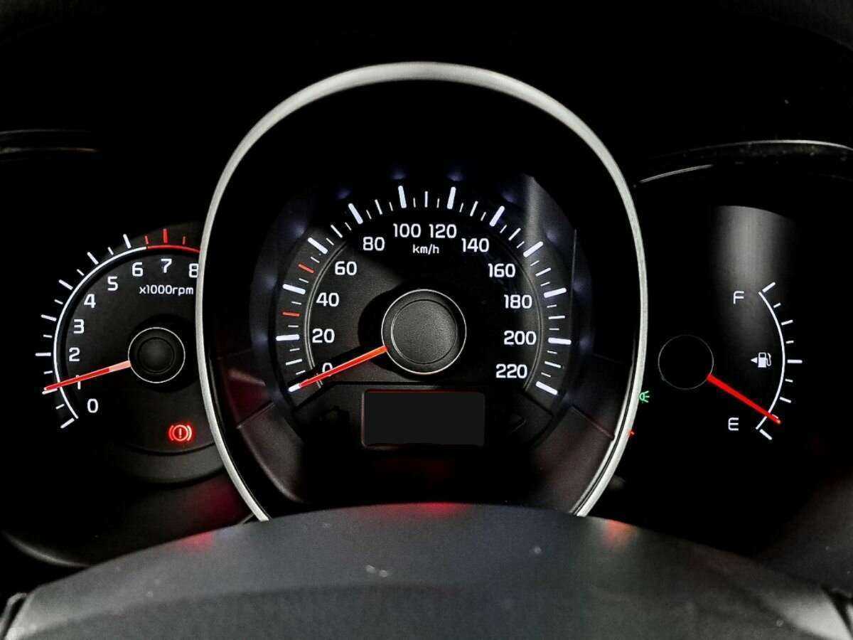 Купить Kia Rio, 2015, 114 450 км.. Фото: #9