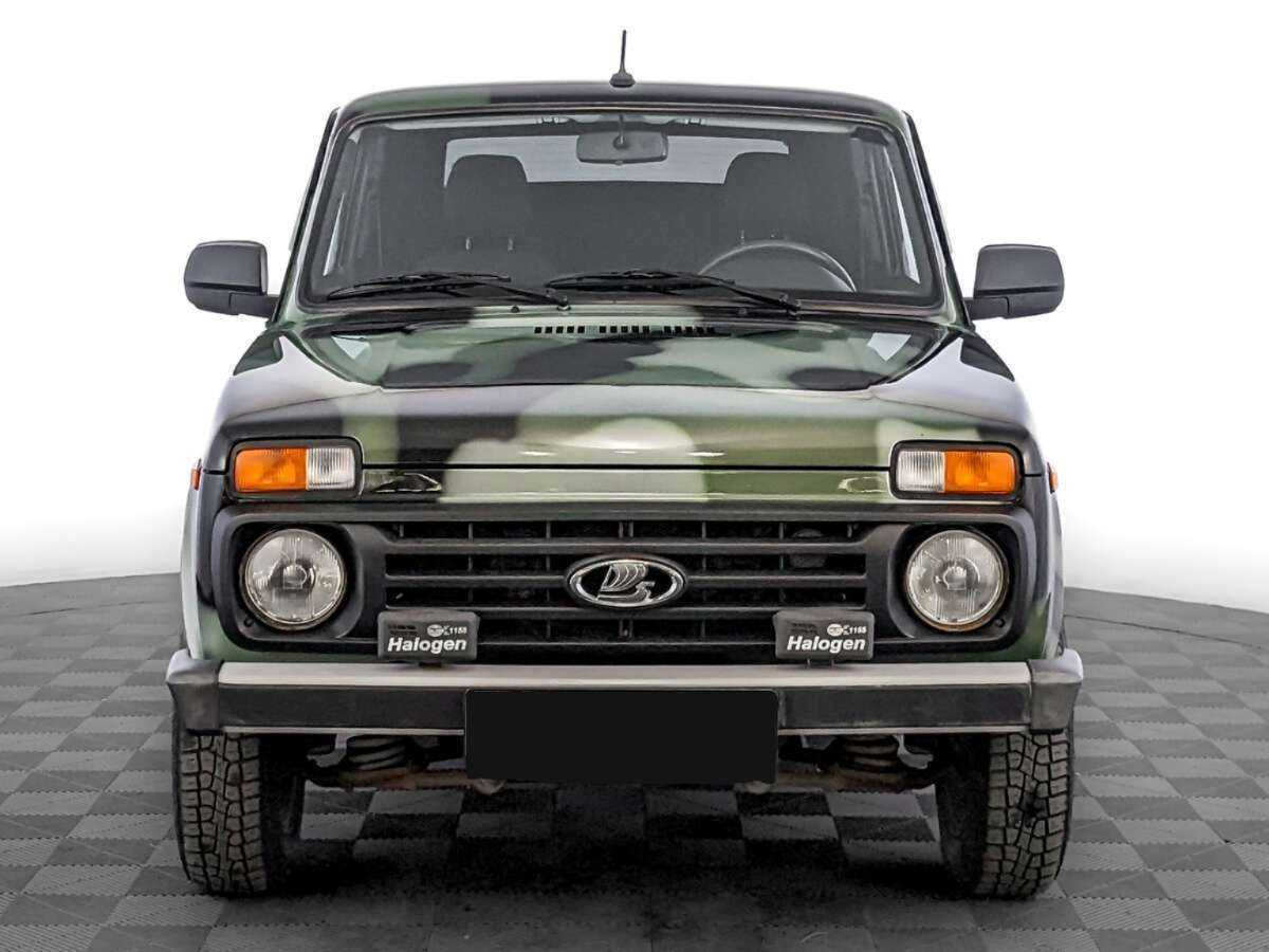 Купить Lada (ВАЗ) 2121 (4x4), 2020, 38 392 км.. Посмотреть фото