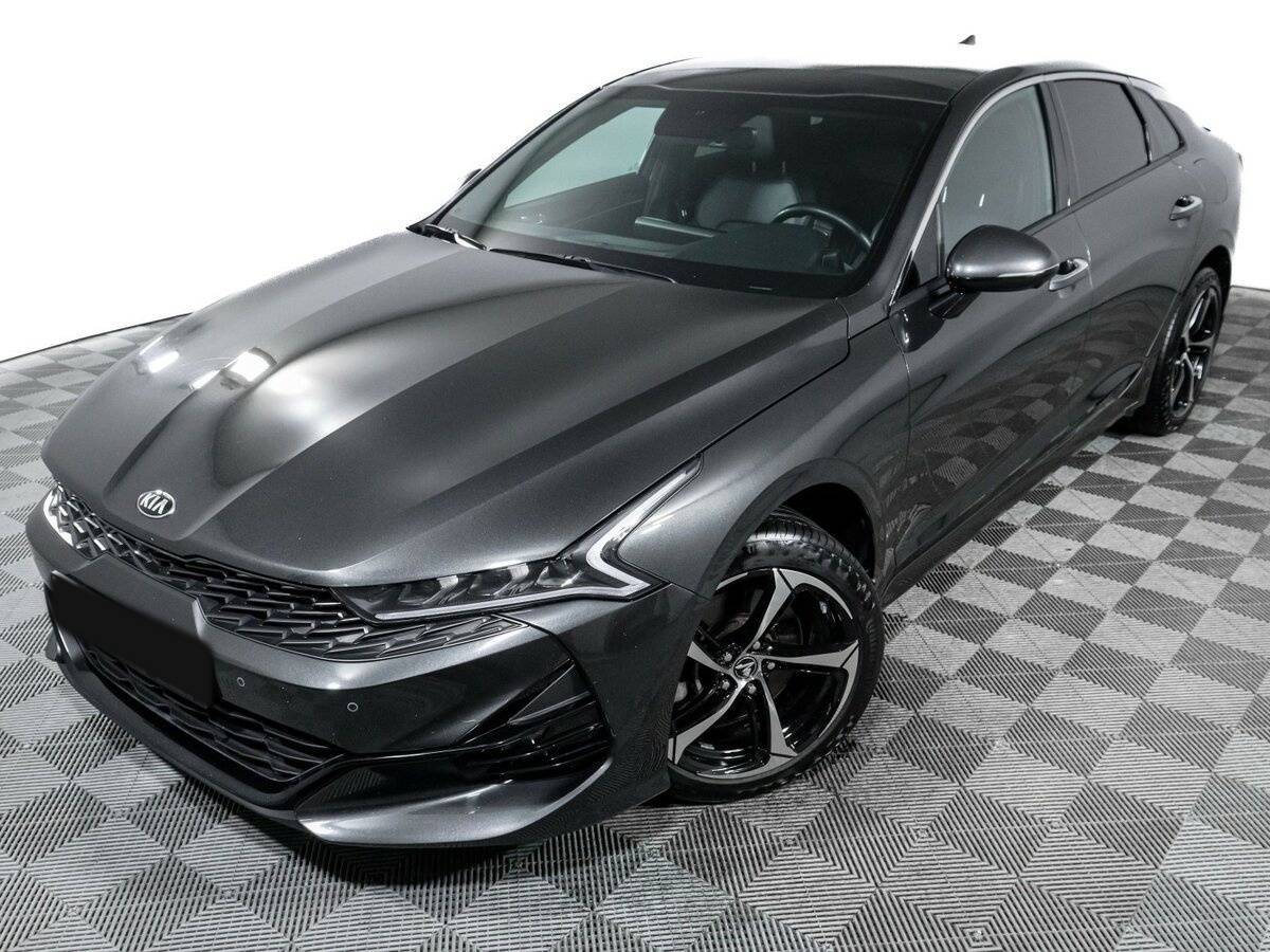 Купить Kia K5, 2020, 85 007 км.. Фото: #15