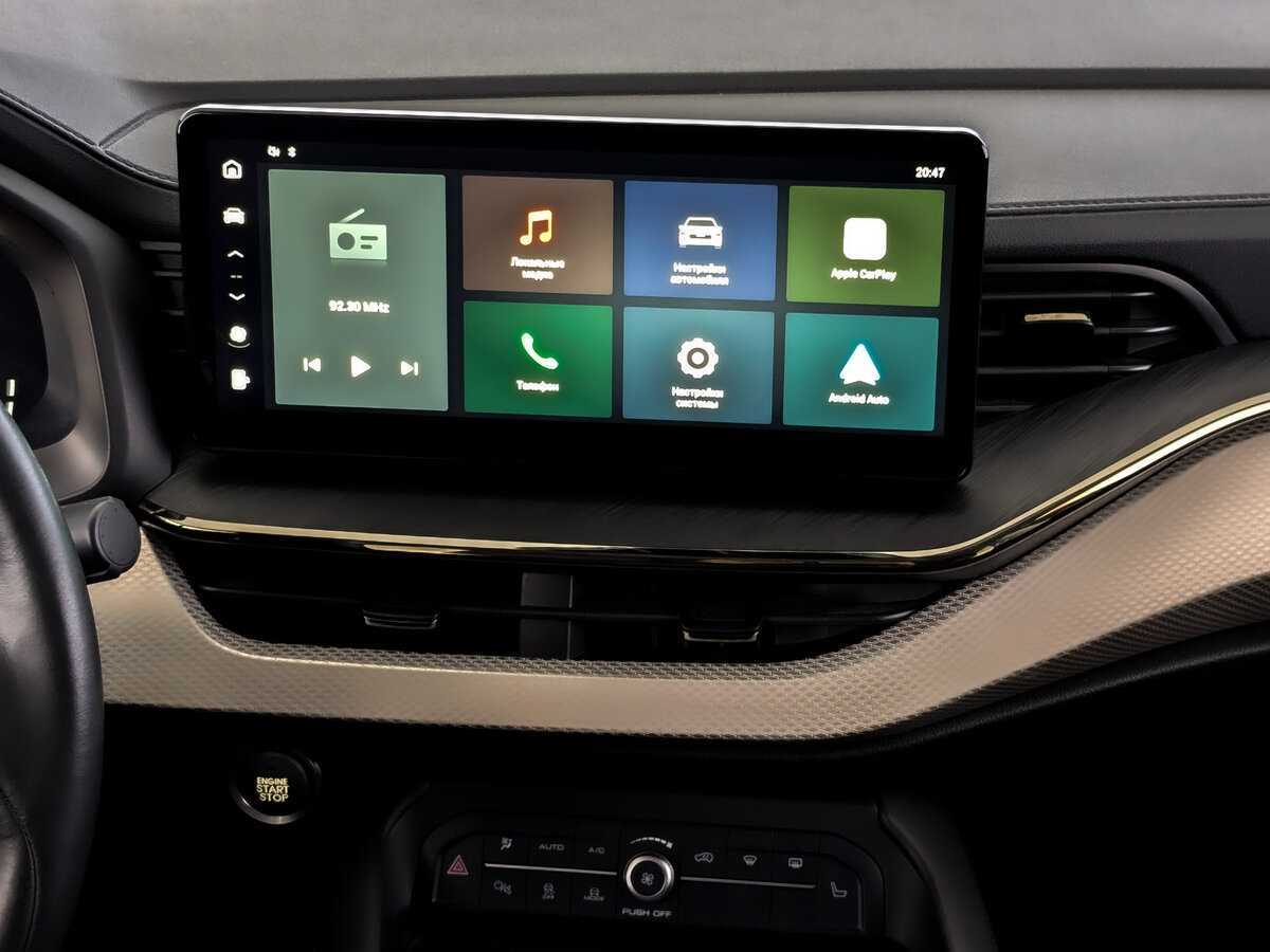 Купить Haval F7, 2022, 17 581 км.. Фото: #14