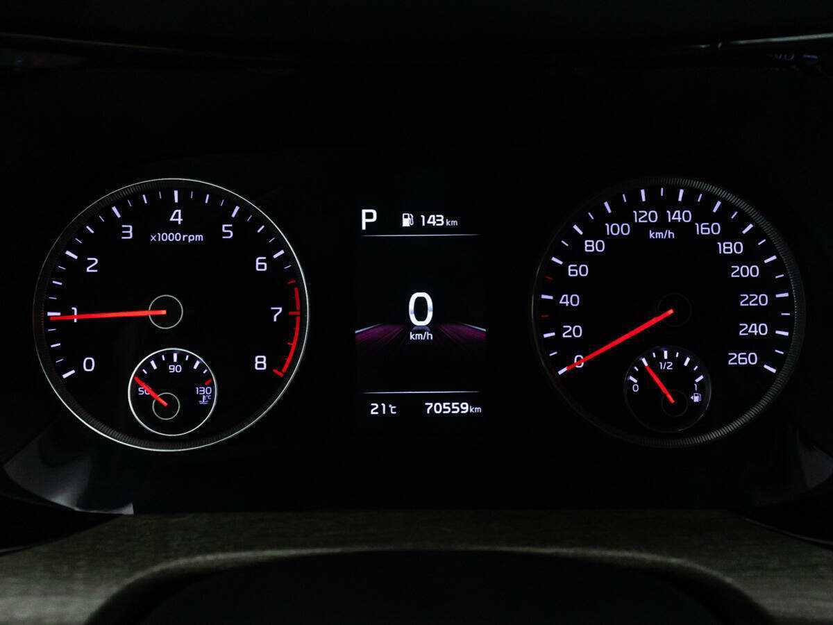 Купить Kia K5, 2021, 70 553 км.. Фото: #11