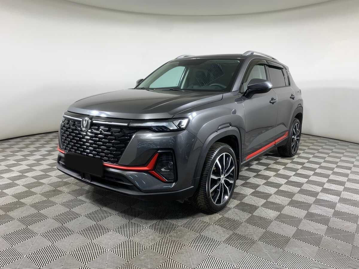 Купить Changan CS35 Plus, 2022, 16 180 км.. Фото: #0