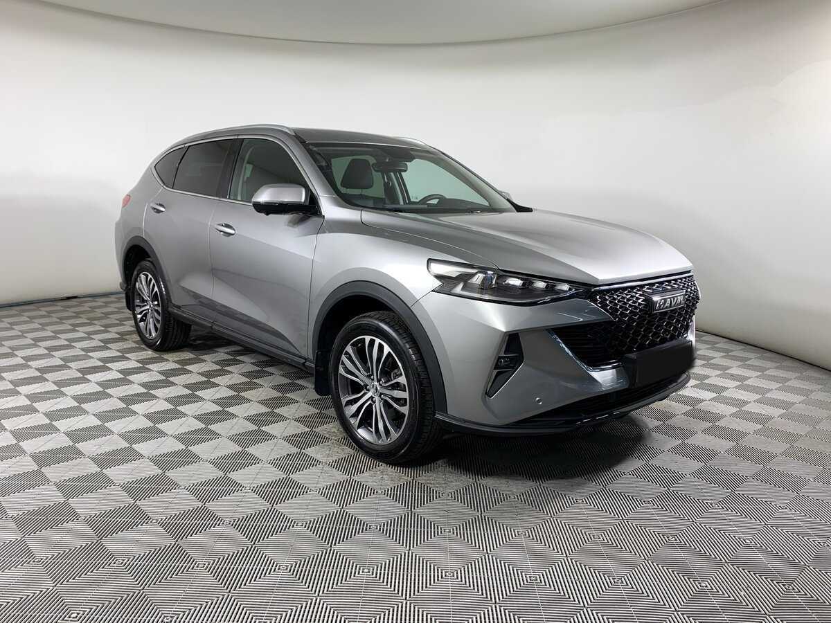 Купить Haval F7, 2022, 19 931 км.. Фото: #2