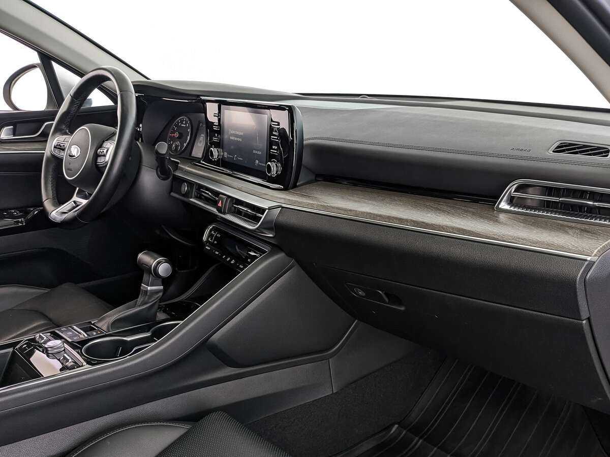 Купить Kia K5, 2020, 17 896 км.. Фото: #12