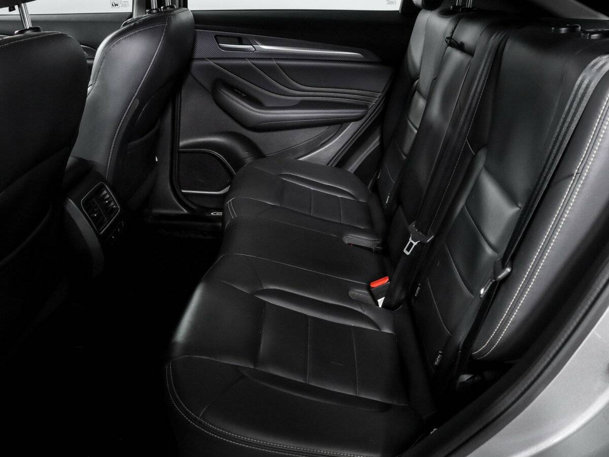 Купить Haval F7x, 2020, 51 420 км.. Фото: #9