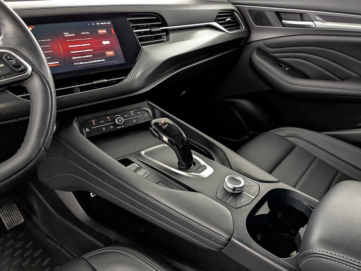 Купить Haval F7x, 2021, 32 351 км.. Фото: #20