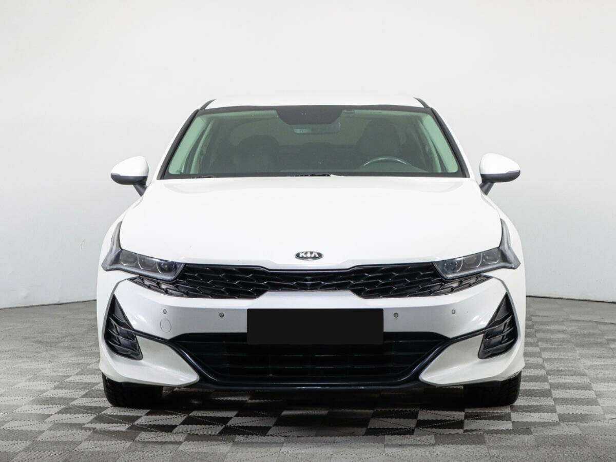 Купить Kia K5, 2020, 69 766 км.. Фото: #1