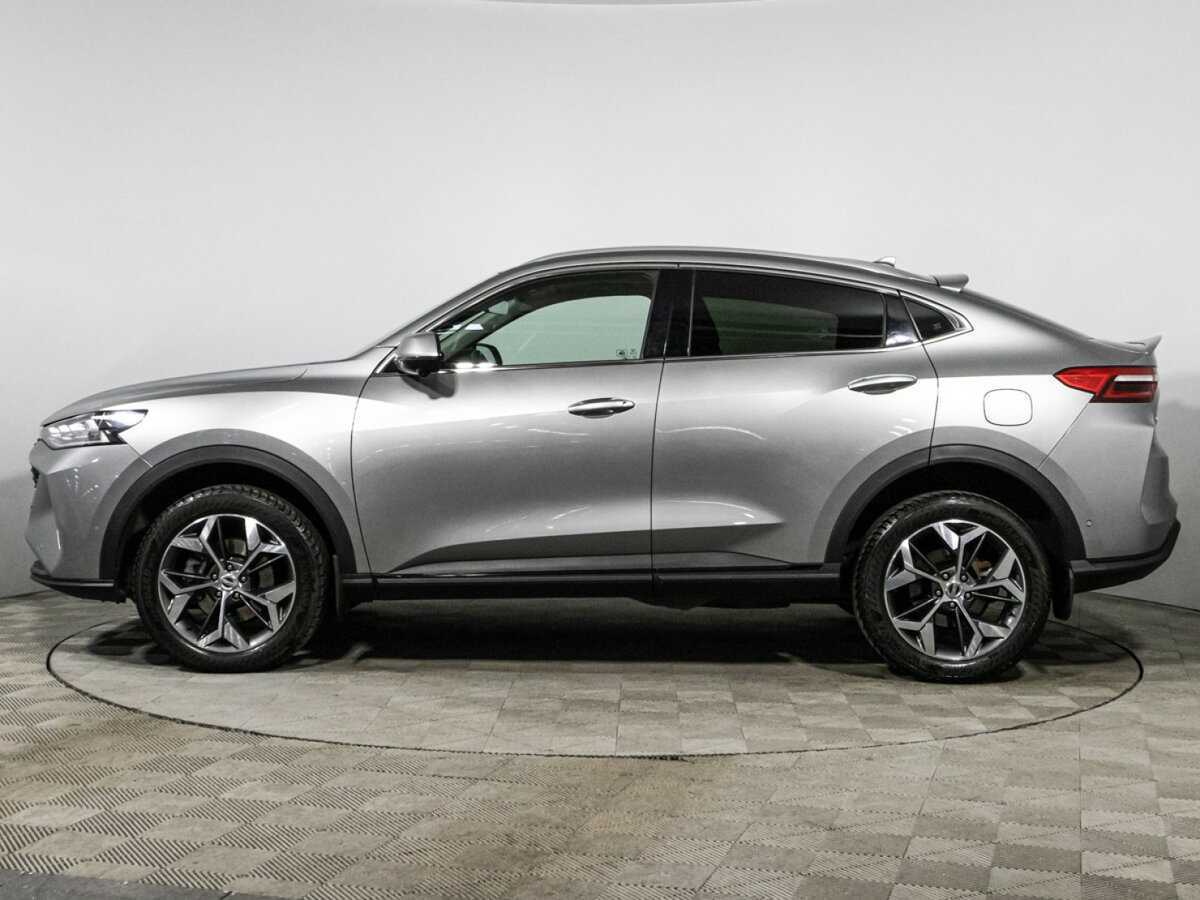 Купить Haval F7x, 2023, 35 660 км.. Фото: #7