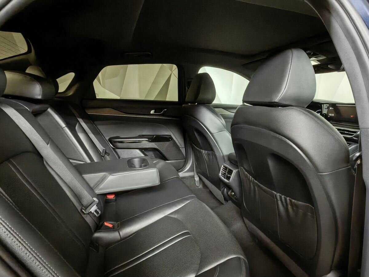 Купить Kia K5, 2021, 73 828 км.. Фото: #11