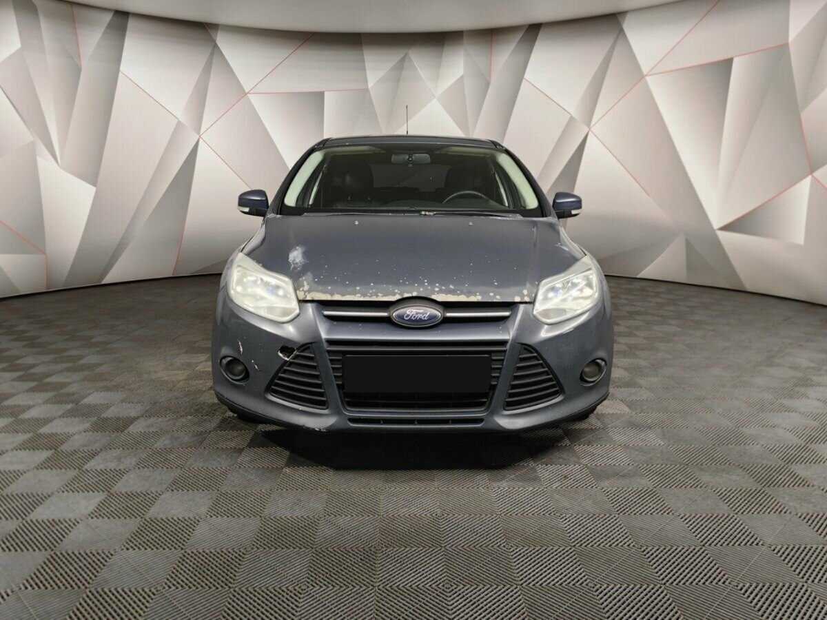 Купить Ford Focus, 2012, 294 000 км.. Фото: #5