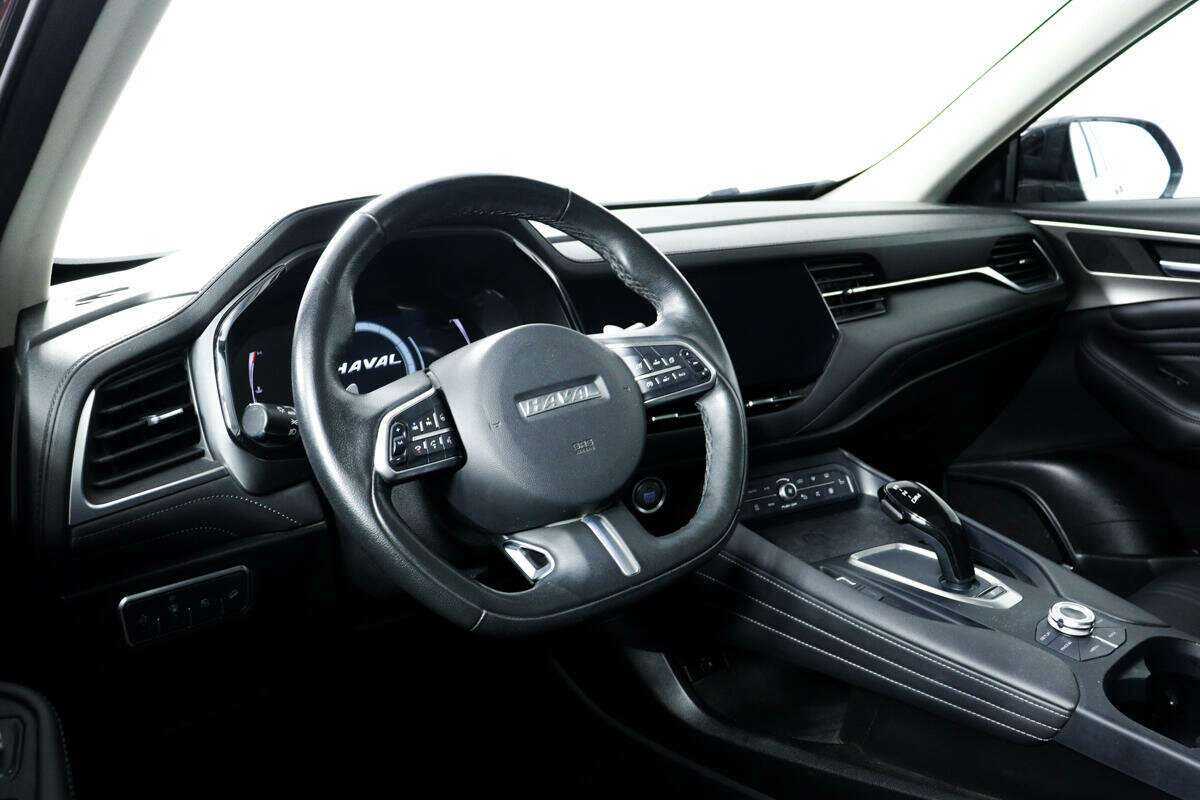 Купить Haval F7, 2021, 43 580 км.. Фото: #12