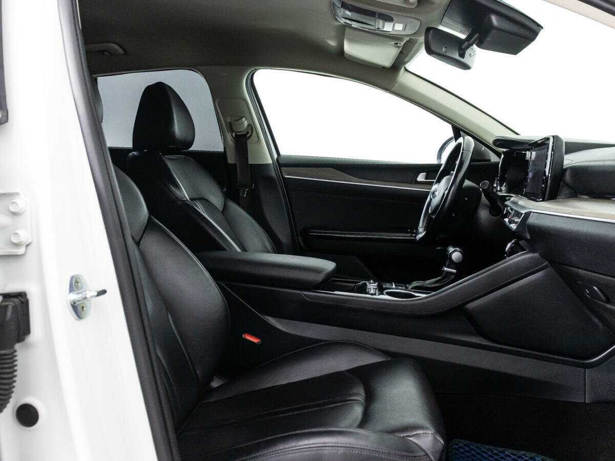 Купить Kia K5, 2021, 95 798 км.. Фото: #21