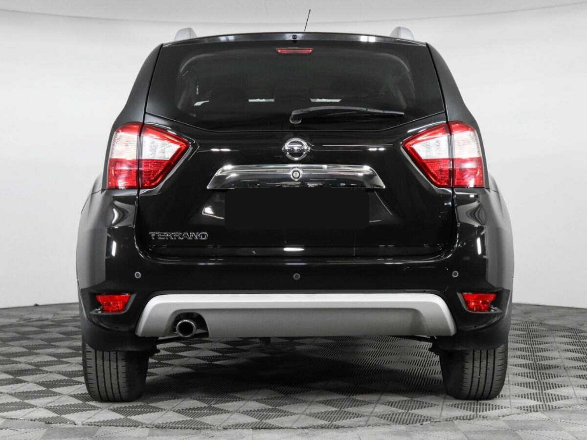 Купить Nissan Terrano, 2018, 117 500 км.. Фото: #5