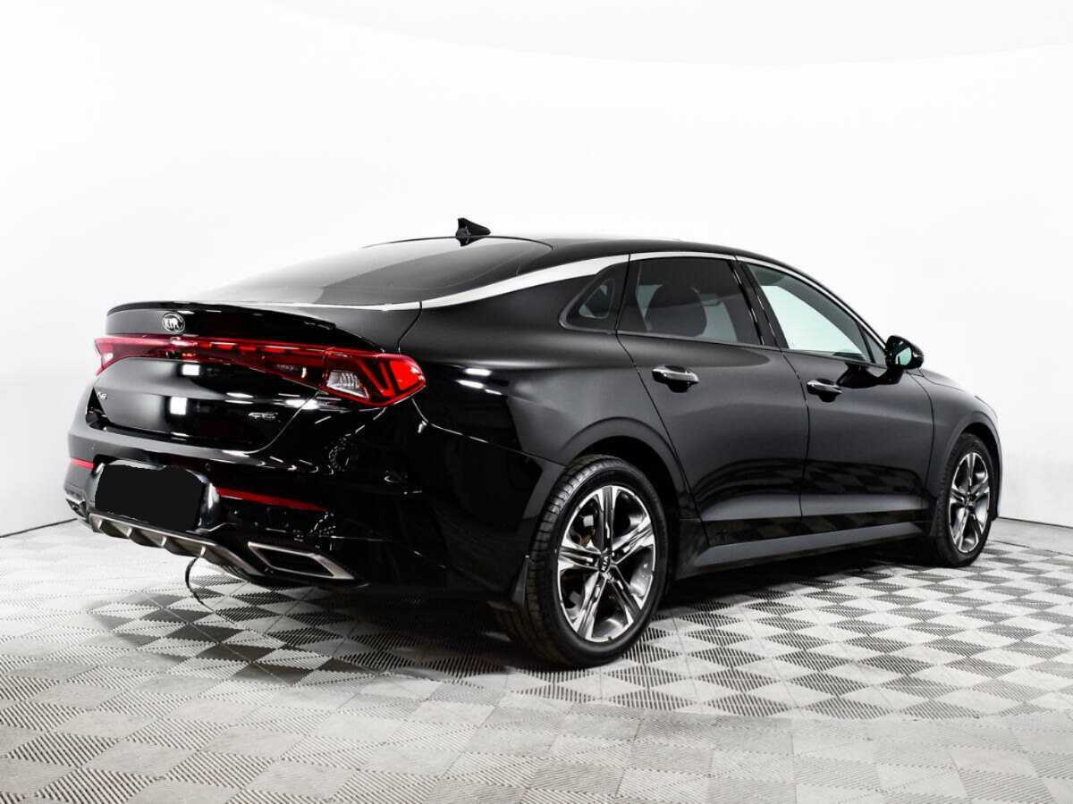 Купить Kia K5, 2021, 82 280 км.. Фото: #4