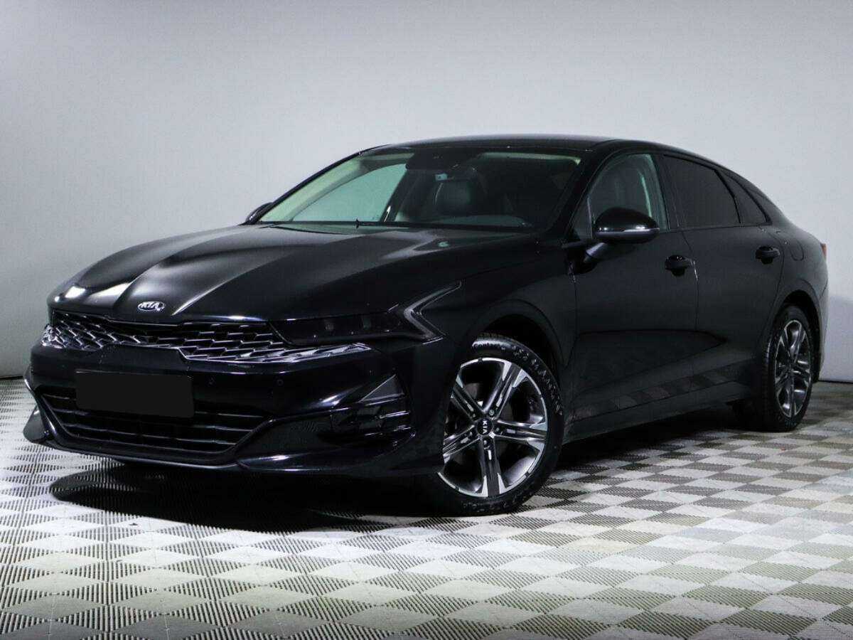 Купить Kia K5, 2021, 82 706 км.. Посмотреть фото