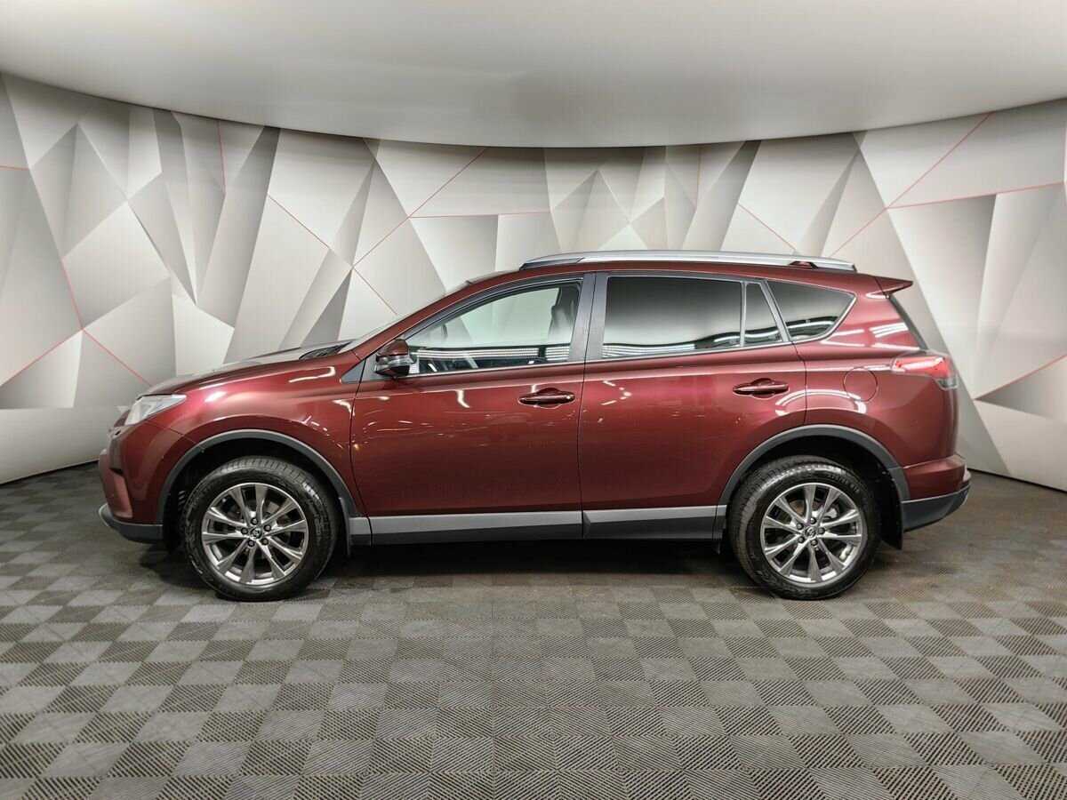 Купить Toyota RAV4, 2018, 80 071 км.. Фото: #4