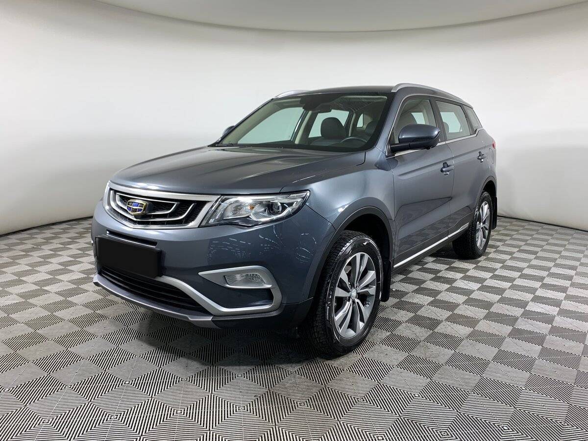 Купить Geely Atlas, 2021, 44 811 км.. Посмотреть фото