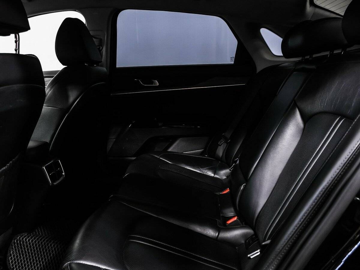 Купить Kia K5, 2021, 84 816 км.. Фото: #12