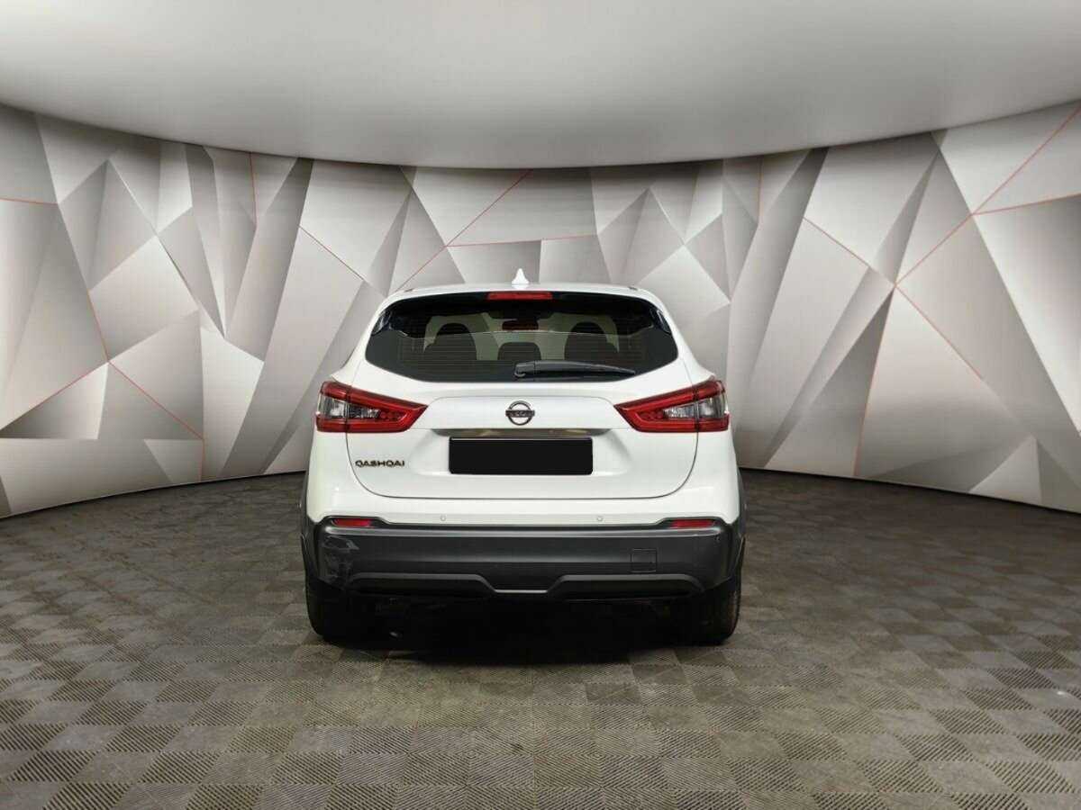 Купить Nissan Qashqai, 2019, 154 347 км.. Фото: #7