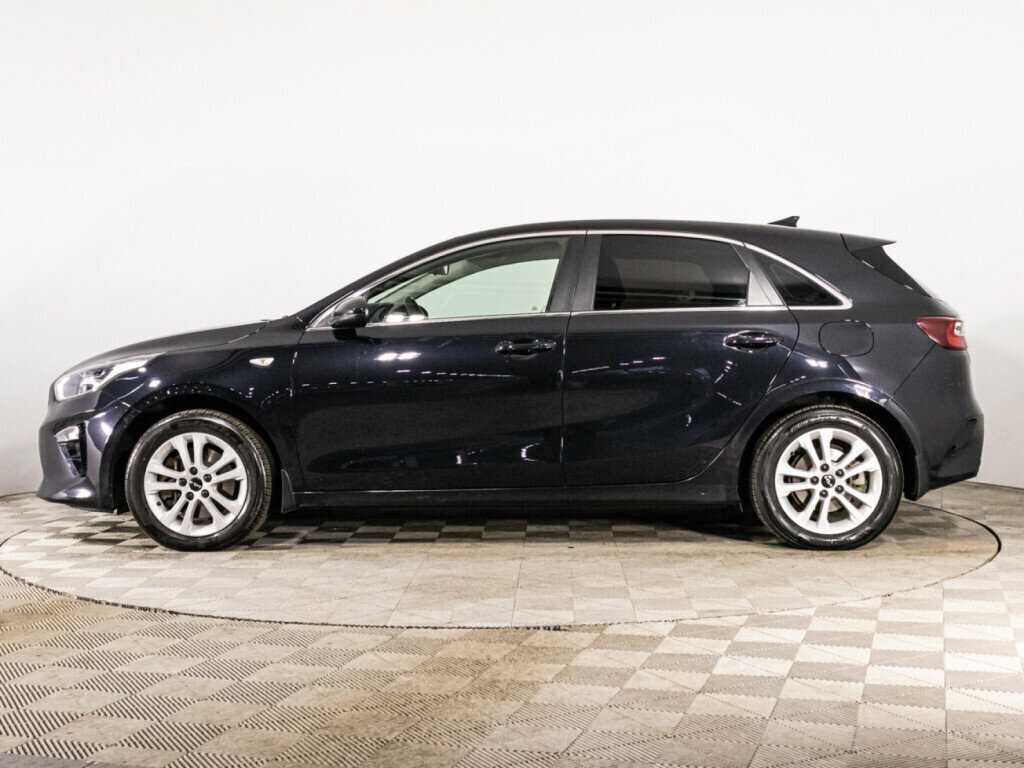 Купить Kia Ceed, 2018, 84 881 км.. Фото: #7