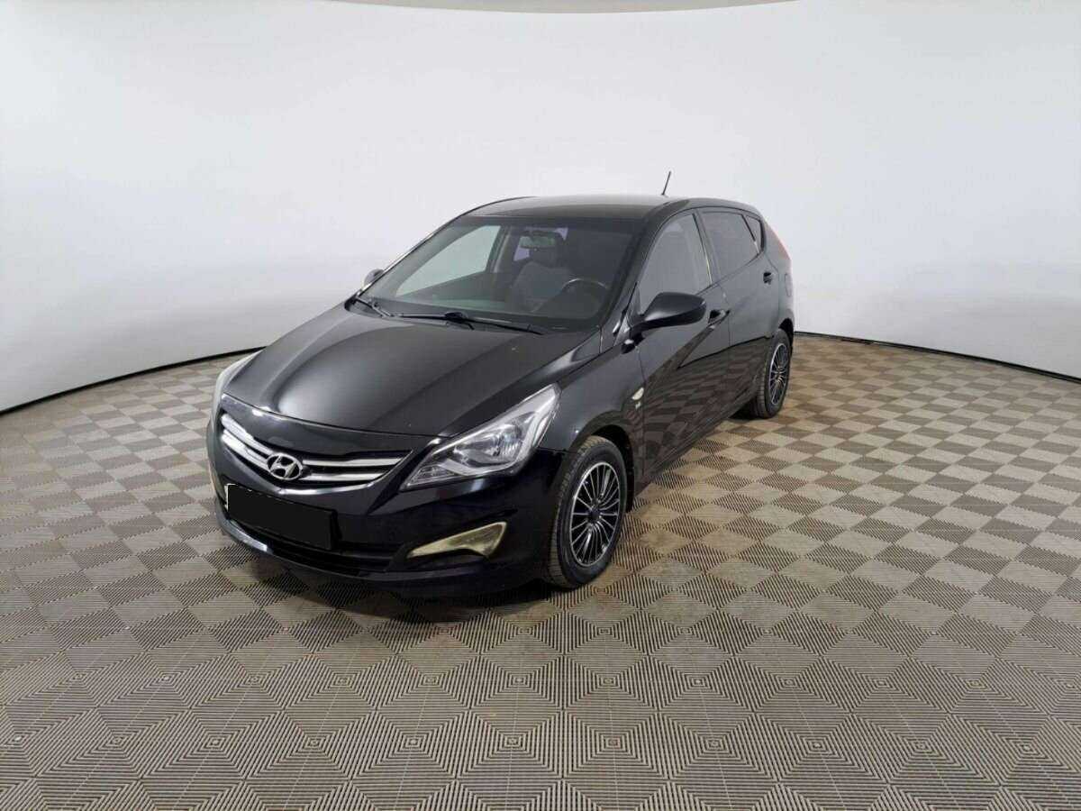 Купить Hyundai Solaris, 2015, 94 491 км.. Посмотреть фото