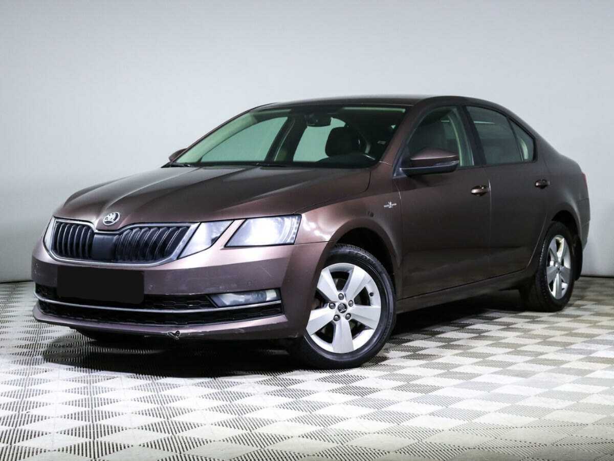 Купить Skoda Octavia, 2019, 249 529 км.. Посмотреть фото