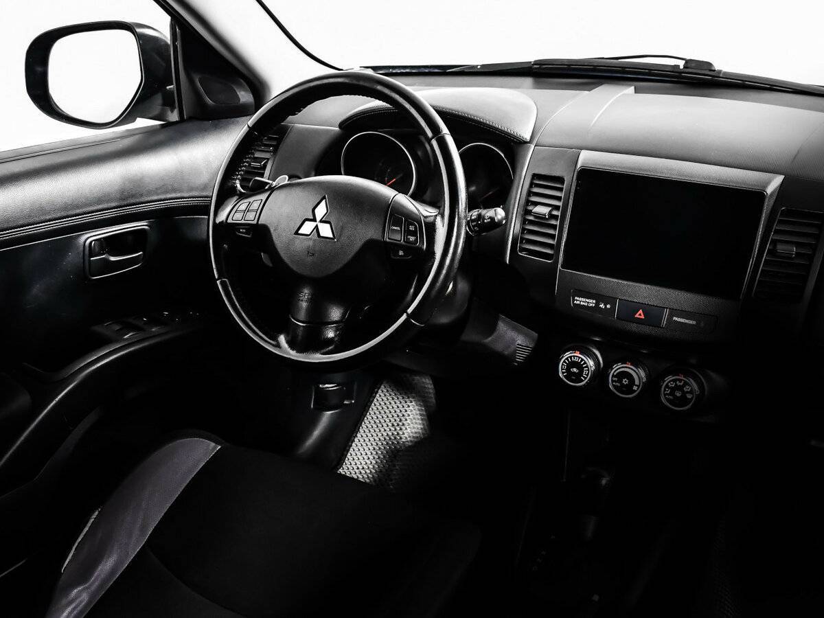 Купить Mitsubishi Outlander, 2012, 117 000 км.. Фото: #8