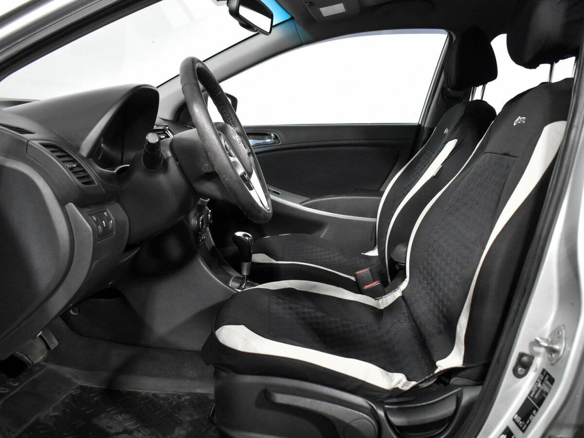 Купить Hyundai Solaris, 2012, 280 129 км.. Фото: #11