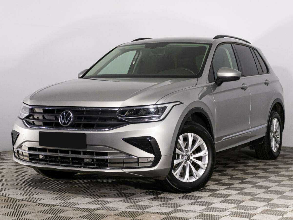 Купить Volkswagen Tiguan, 2021, 83 175 км.. Фото: #0