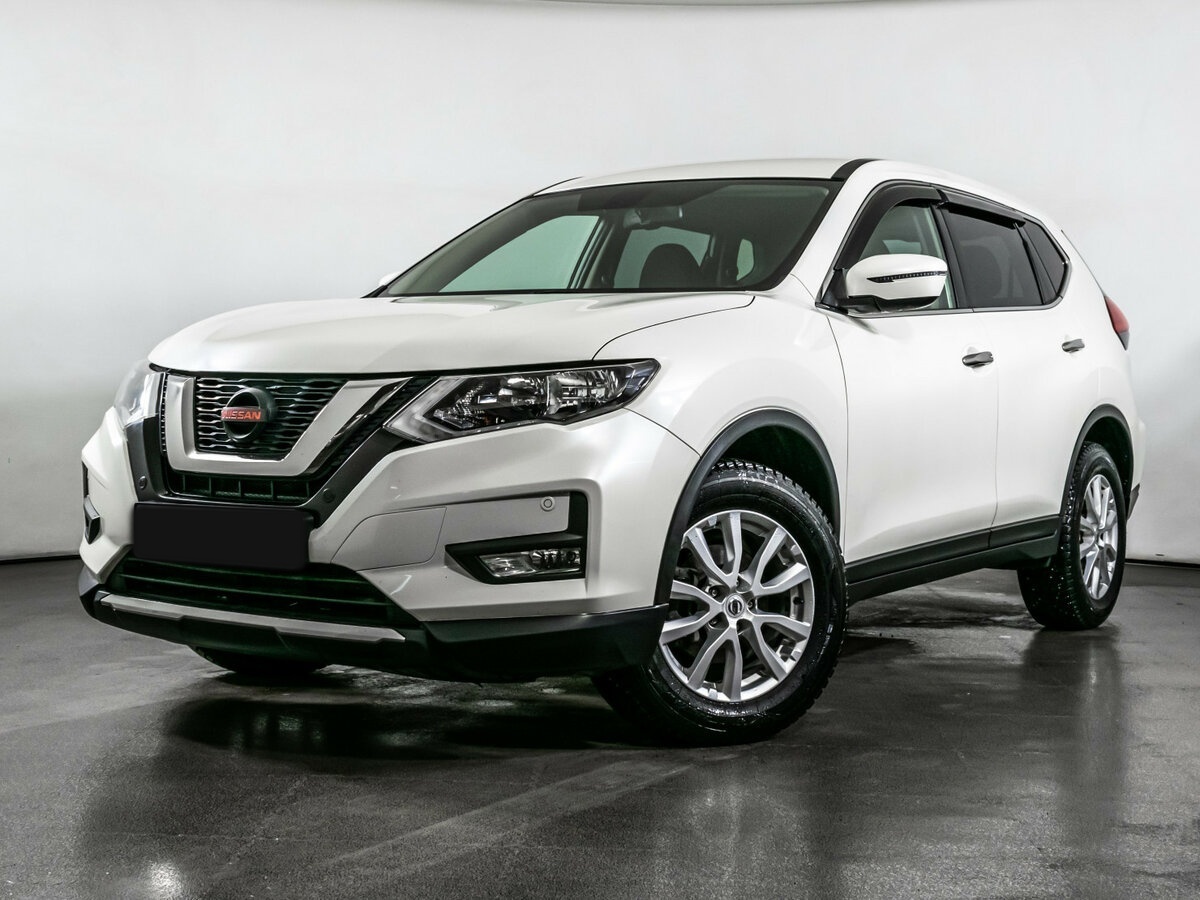 Купить Nissan X-Trail, 2019, 92 391 км.. Посмотреть фото