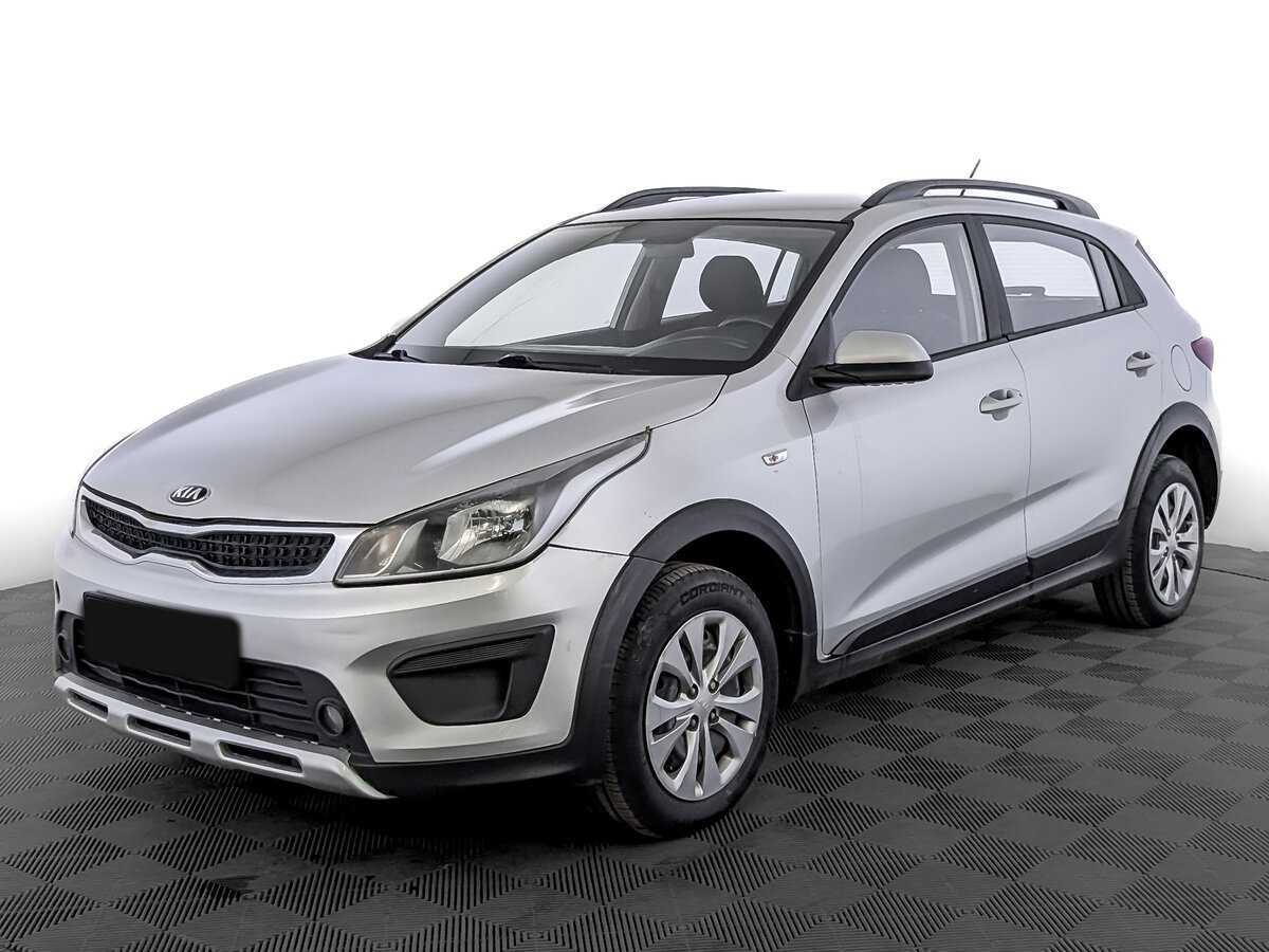 Купить Kia Rio, 2020, 172 195 км.. Фото: #0