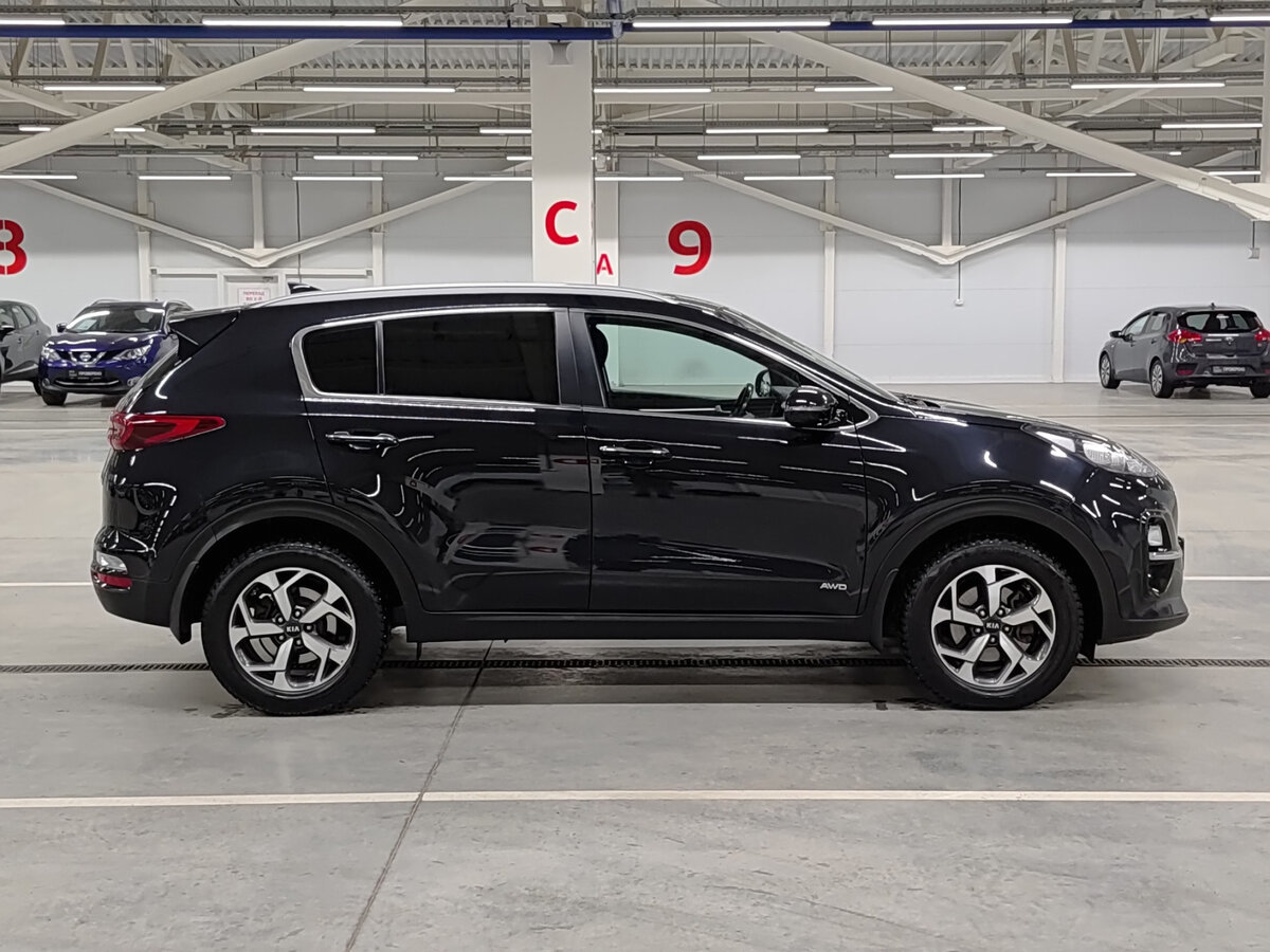 Купить Kia Sportage, 2019, 131 901 км.. Фото: #3